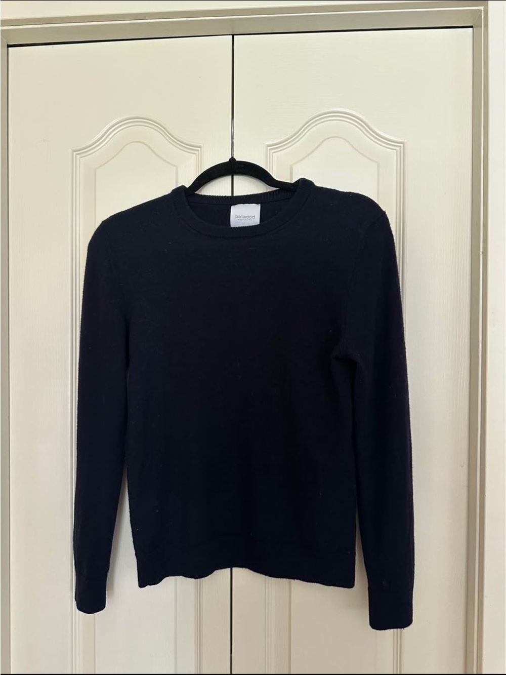 100% wool Bellawood sweater